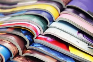 STUDENT: magazine’s & almanak gemaakt